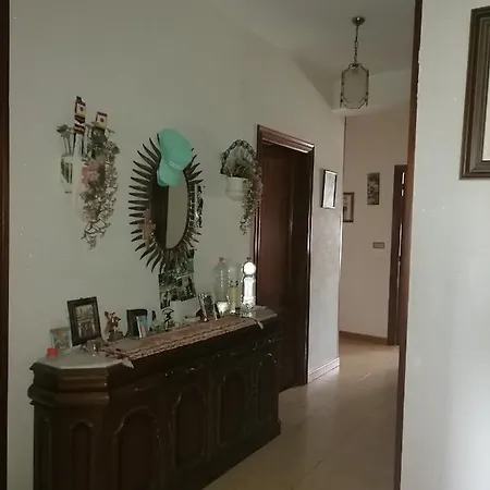 Δωμάτια σε οικογενειακή κατοικία Piso